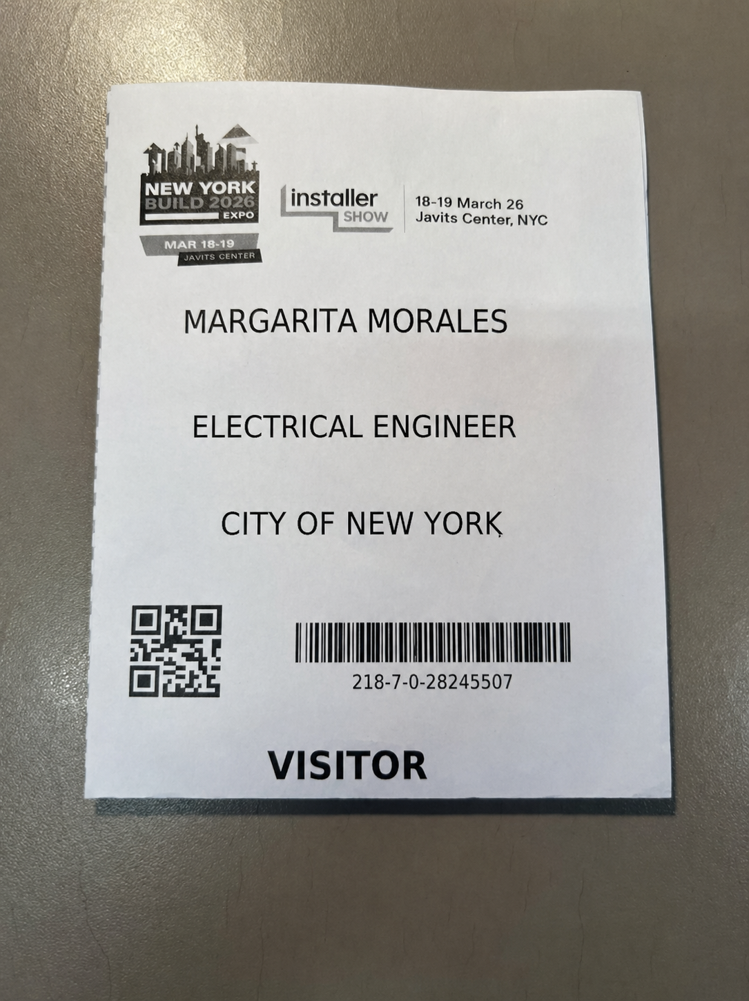 New York Build 2026
