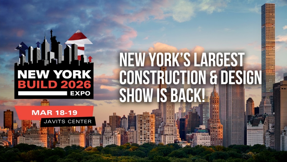 New York Build 2026
