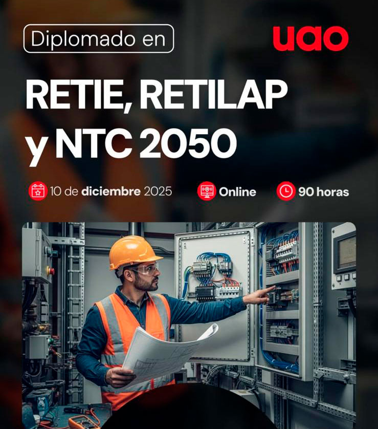 Enertecnica participa en actualización de normas RETIE, RETILAP y NTC 2050