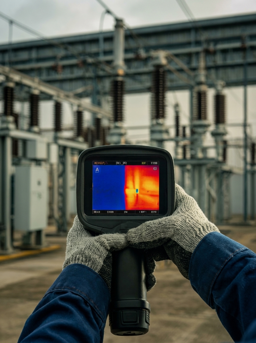 Mantenimiento de Subestaciones Eléctricas en Colombia