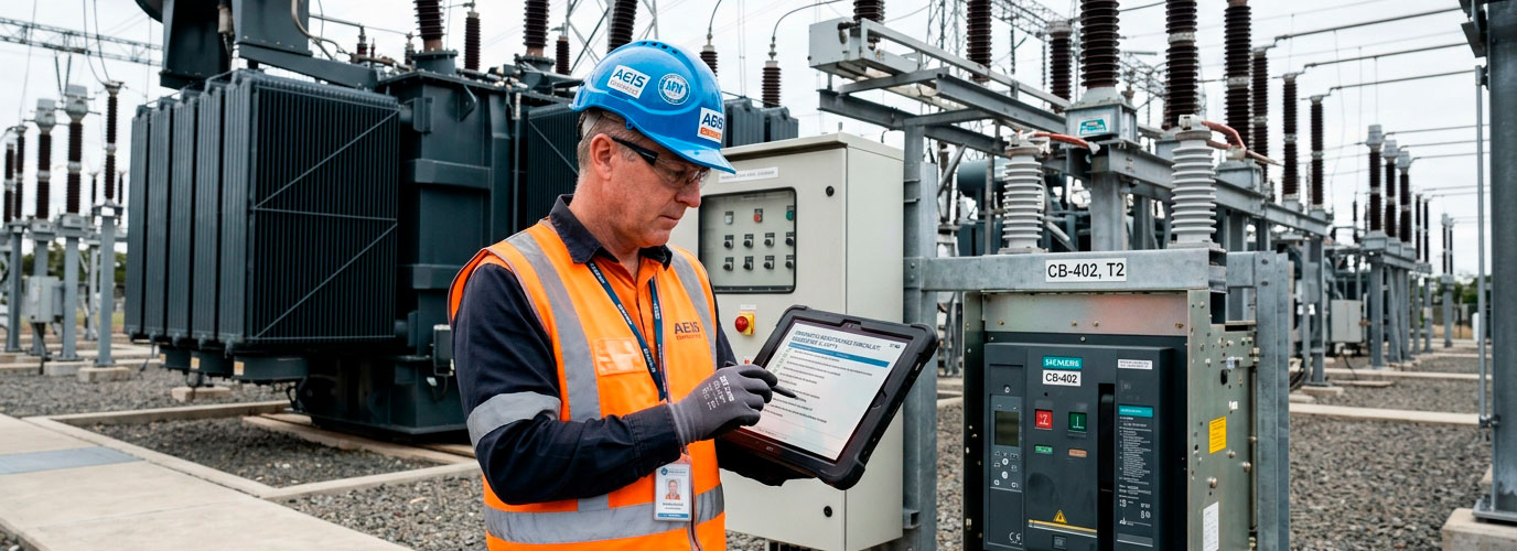 Mantenimiento Preventivo de Subestaciones Eléctricas en Colombia