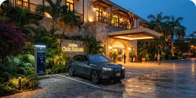 Instalación de Cargadores para Vehículos Eléctricos en Colombia Enertecnica