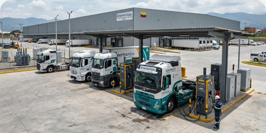 Instalación de Cargadores para Vehículos Eléctricos en Colombia Plantas Industriales
