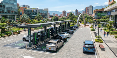 Instalación de Cargadores para Vehículos Eléctricos en Colombia