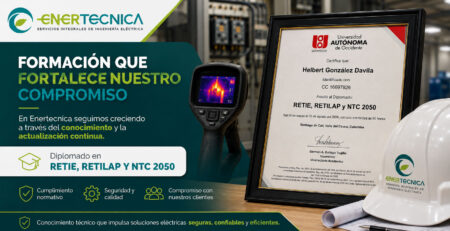 Diplomado RETIE RETILAP NTC 2050