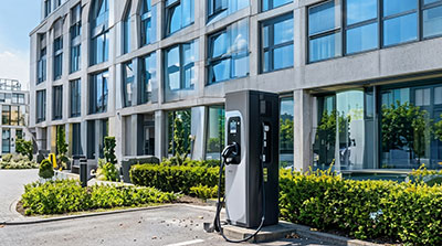 Instalación de Cargadores para Vehículos Eléctricos en Colombia