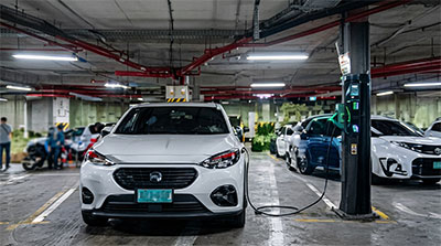 Instalación de Cargadores para Vehículos Eléctricos